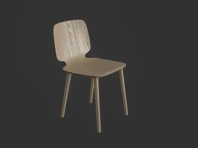 Chair 3D model