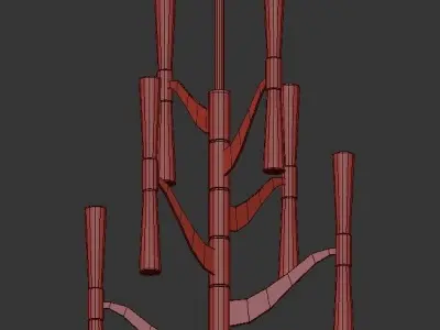 Brenta Medium 3D model