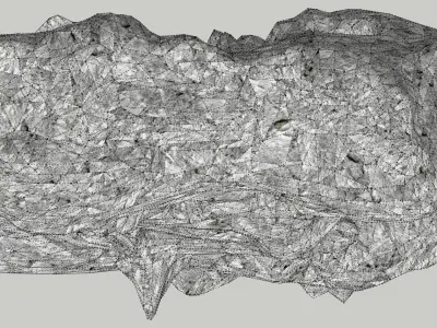 STONE SCULPTURE 3D MODEL 3D model purchase
