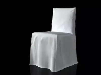 Dining Set 156 3D model