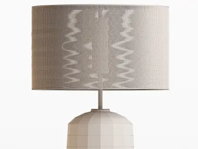 Table Lamp 3D model 149