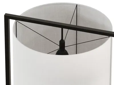 Pattern Floor Lamp 3D model