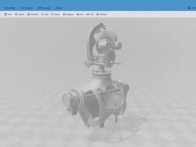 c3po episode 1 buste echelle 1 26 files STL 3D print model