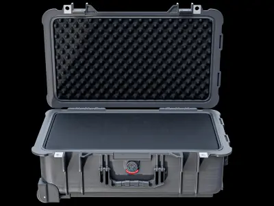  Rigged Tactical Case Pelican 1510 PBR 
