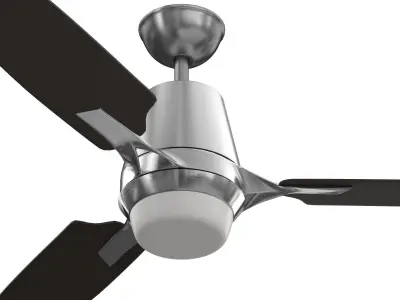 Hampton Bay Stylique II  Fan 3D model