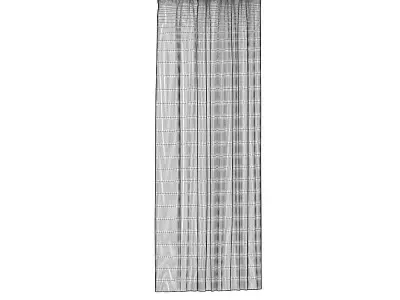 curtain pleated Free 3D model