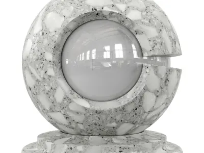 Pbr Terrazzo Veneziano 48 Texture
