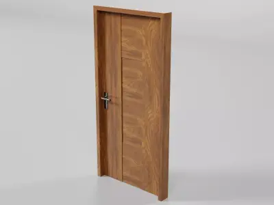 Door Design CG35B 3D model