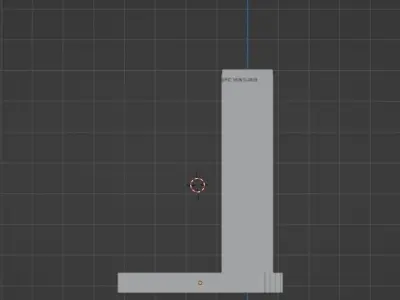EPIC VENTURES BUILDING Free low-poly 3D model