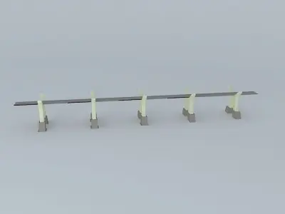 Bridge MOR Free 3D model