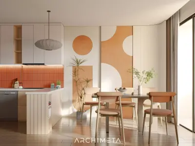 Apartment  3D model