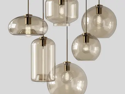 Lampatron Vilmo 3D model