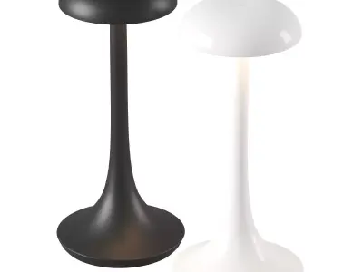 Portobello Table Lamp 3D model