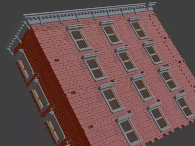 Diorama Model Pack 3D print model 3D print model