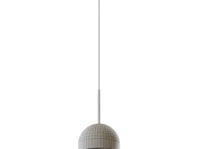 Lampatron DITA pendant light 3D model purchase