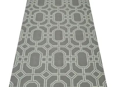 Rug Set 66 3D model
