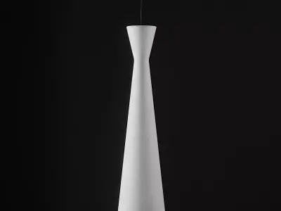 Windsor Hanging Pendant Light from Tech Lighting 3D model