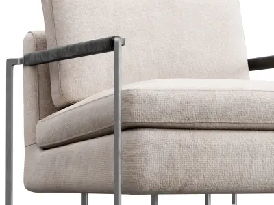 No Logo Light By Sabaitalia 3D model