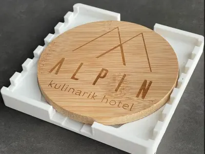 xTool F1 7in1 Jig Vorrichtung Multijig STL-File and Template SVG 3D print model