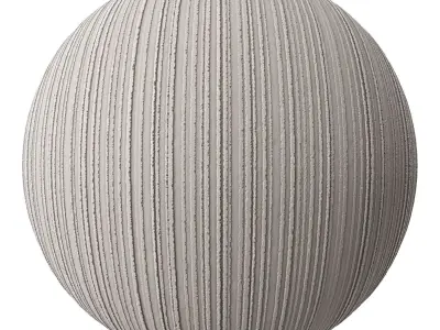 Striped decorative plaster 2 Texture