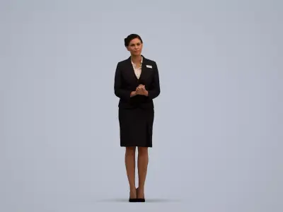 00194Cameron009 3D model