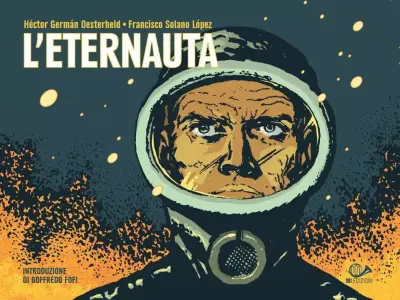 Eternauta in 2021 it becomes a Netflix series 3D print model