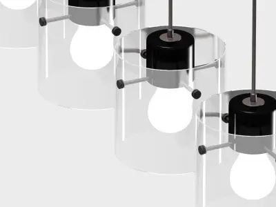 Lamp 038 3D model