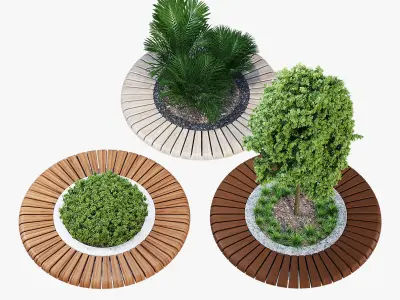 RING REVERSE 3D model