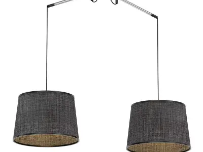 VEDBY lamp shade 3D model