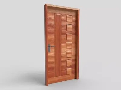 Door Design CG28D 3D model