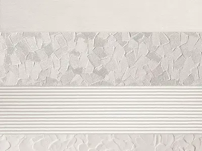 Elegant Floral Relief Tile Texture Texture