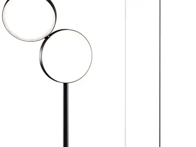 FontanaArte Optunia Floor Lamp 3D model