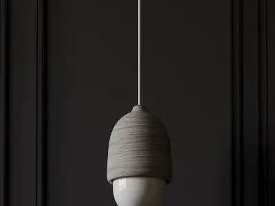 Mater Terho Pendant Mater Ethical Living 3D model