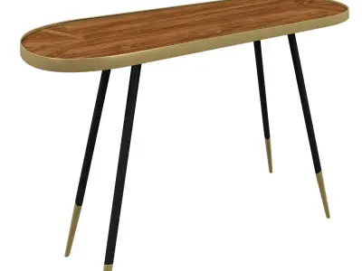 CONSOLE TABLE DENISE 3D model