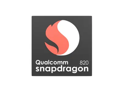 Qualcomm Cpu 820 v1 001 3D model