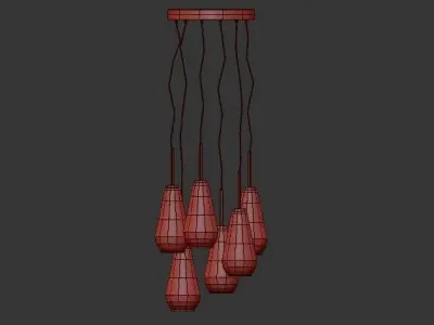 Albany Glass 3D model