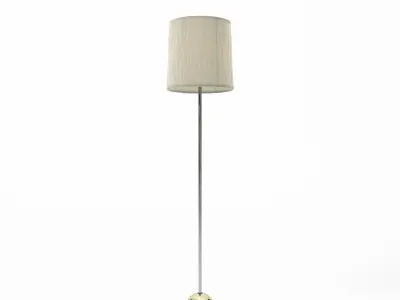 Standard Lamp 3D model