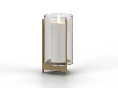 Brody Tall Hurricane 3D model