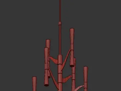 Brenta Medium 3D model