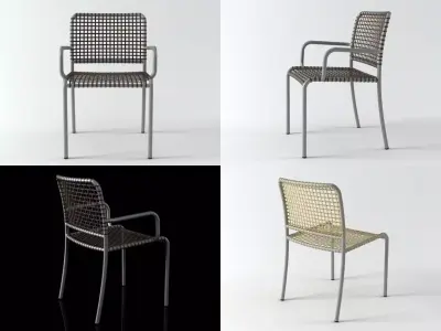 Allu 23  24 3D model