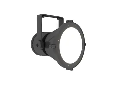 Stage Lighting Collection 3D model