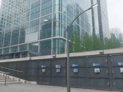 Street Light 12 version 12 6m with pole 4 Low-poly 3D model