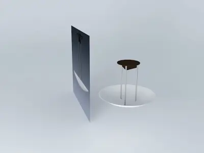 THORN Gino Surface Mounted Luminaire Free 3D model