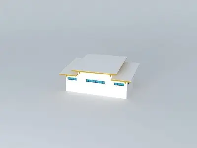 TNB Substation 3D model