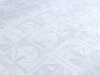 Parquet - Laminate - Wooden floor 2 in 1 Low-poly 3D model 195