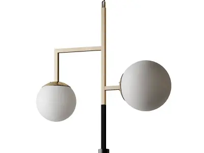 Decostick Pendant from JandV Arkitekter 3D model