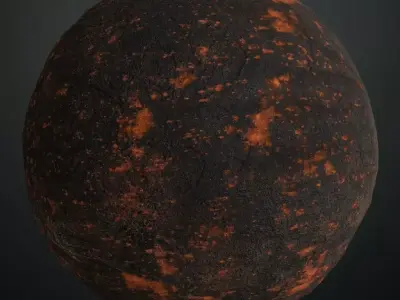 Rust PBR Material Seamless Texture Pack Texture get