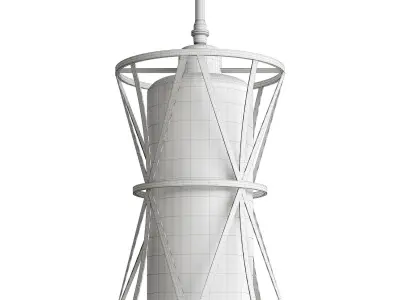 Pendant Light 3D model