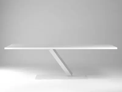 Element tables 3D model