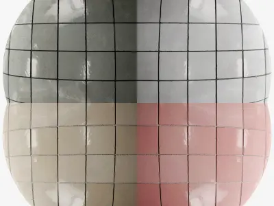 Artisan EQUIPE 132mm  10 Colors Texture